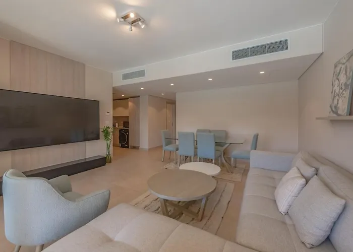 Apartment Sea View 2br Mangroovy Gouna I Swimming Pool And Red Sea Hurghada