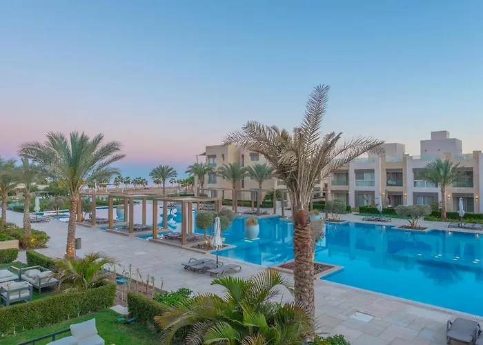 Sea View 2br Mangroovy Gouna I Swimming Pool And Red Sea Apartment Hurghada