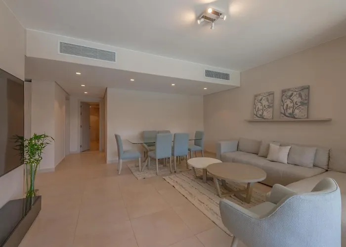 Apartment Sea View 2br Mangroovy Gouna I Swimming Pool And Red Sea